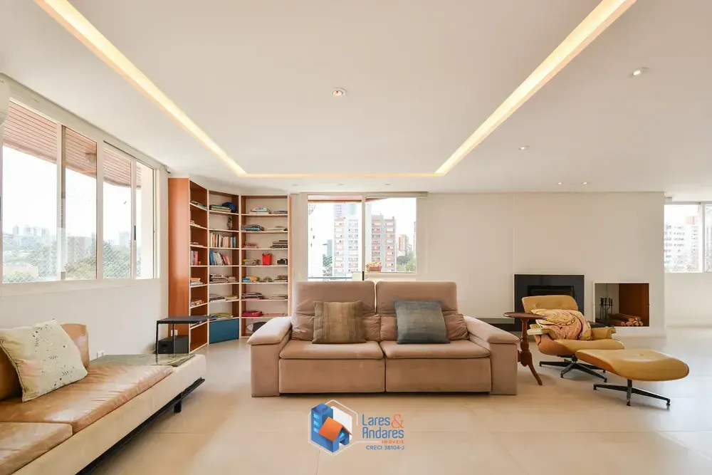 Apartamento, 2 quartos, 204 m² - Foto 3