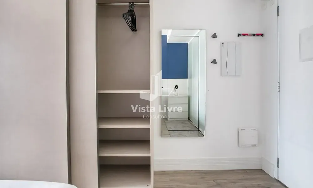 Apartamento, 1 quarto, 31 m² - Foto 1
