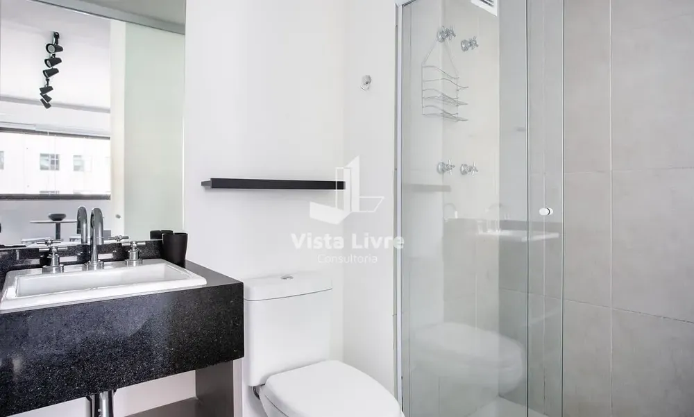 Apartamento, 1 quarto, 31 m² - Foto 2