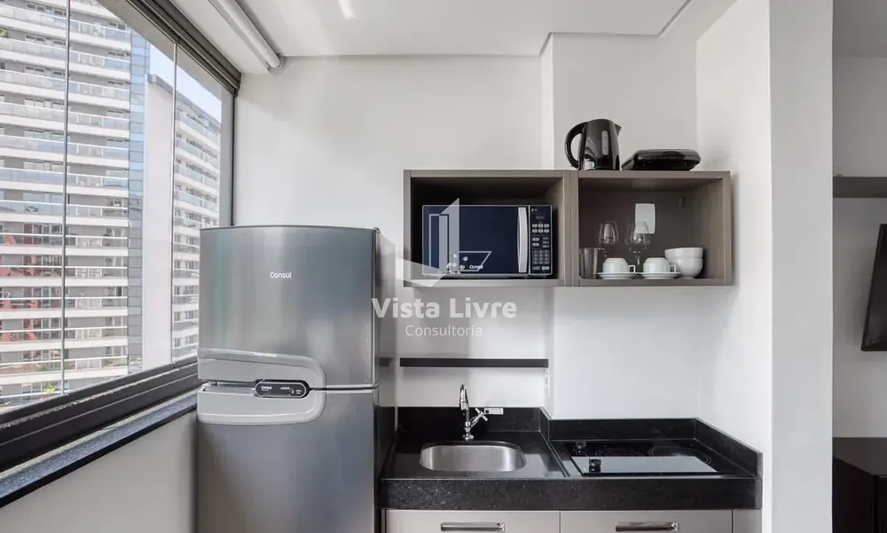 Apartamento, 1 quarto, 31 m² - Foto 4