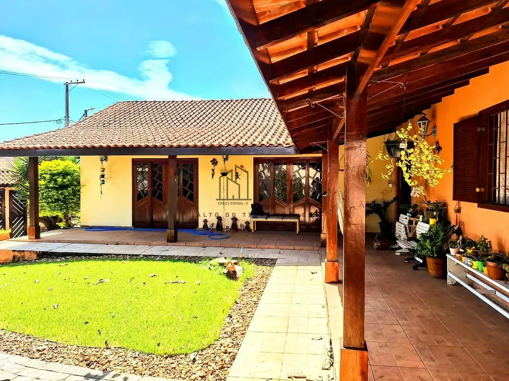 Sobrado, 3 quartos, 260 m² - Foto 2