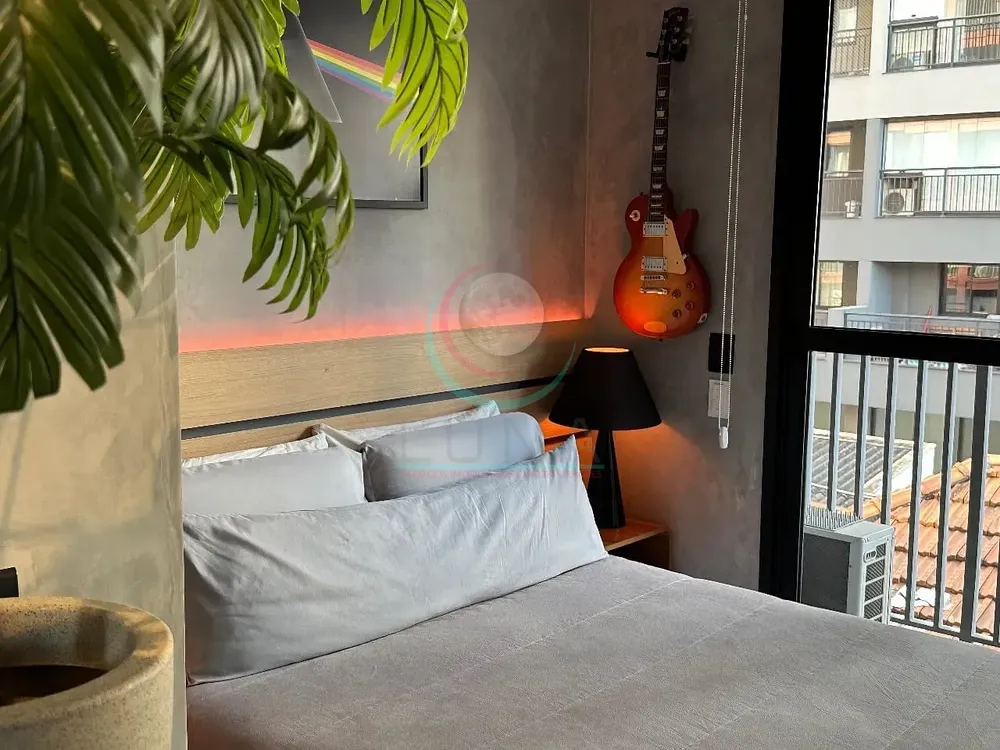 Apartamento, 1 quarto, 20 m² - Foto 1