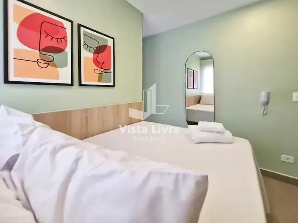 Apartamento, 1 quarto, 29 m² - Foto 5