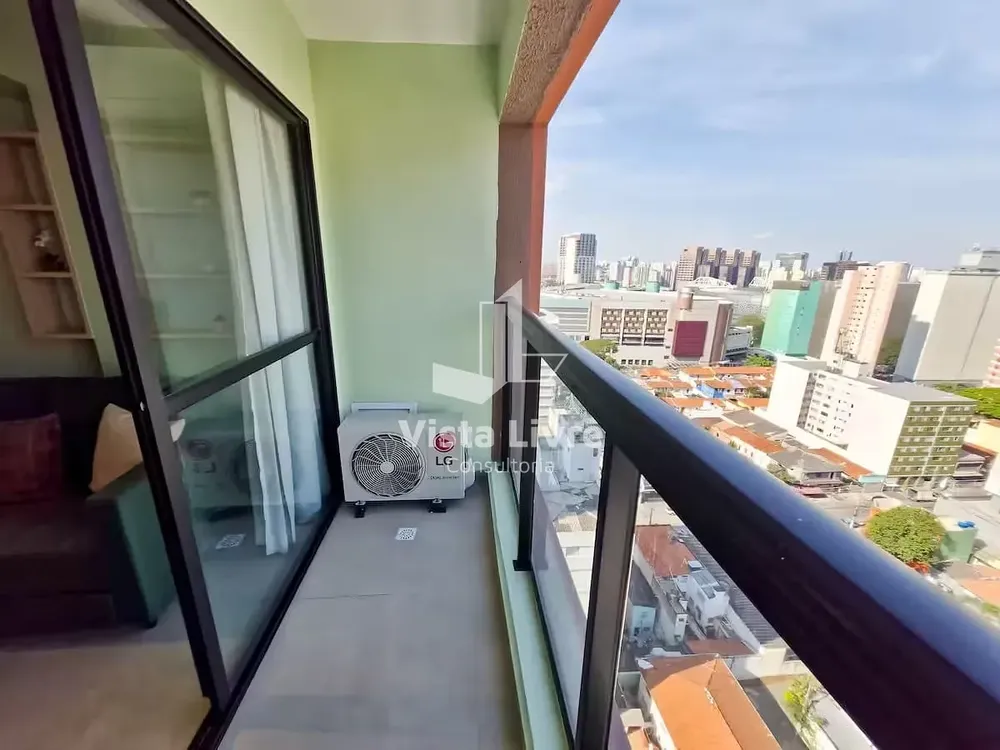 Apartamento, 1 quarto, 29 m² - Foto 1
