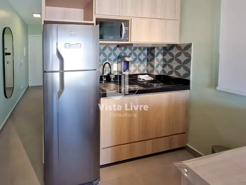 Apartamento, 1 quarto, 29 m² - Foto 6
