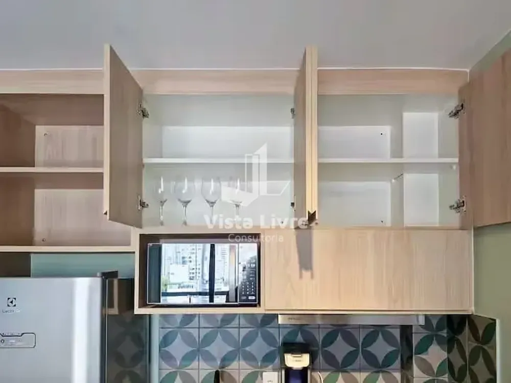Apartamento, 1 quarto, 29 m² - Foto 8