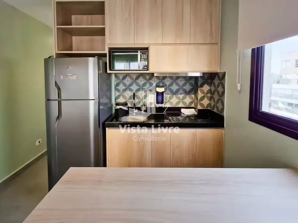 Apartamento, 1 quarto, 29 m² - Foto 3