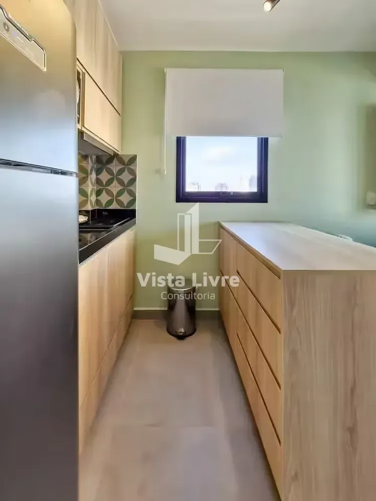 Apartamento, 1 quarto, 29 m² - Foto 4