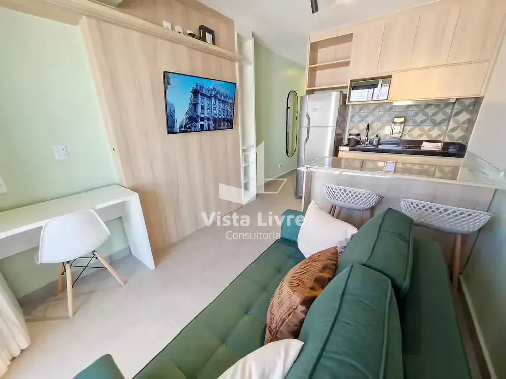 Apartamento, 1 quarto, 29 m² - Foto 2