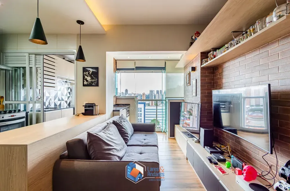 Apartamento, 2 quartos, 54 m² - Foto 4
