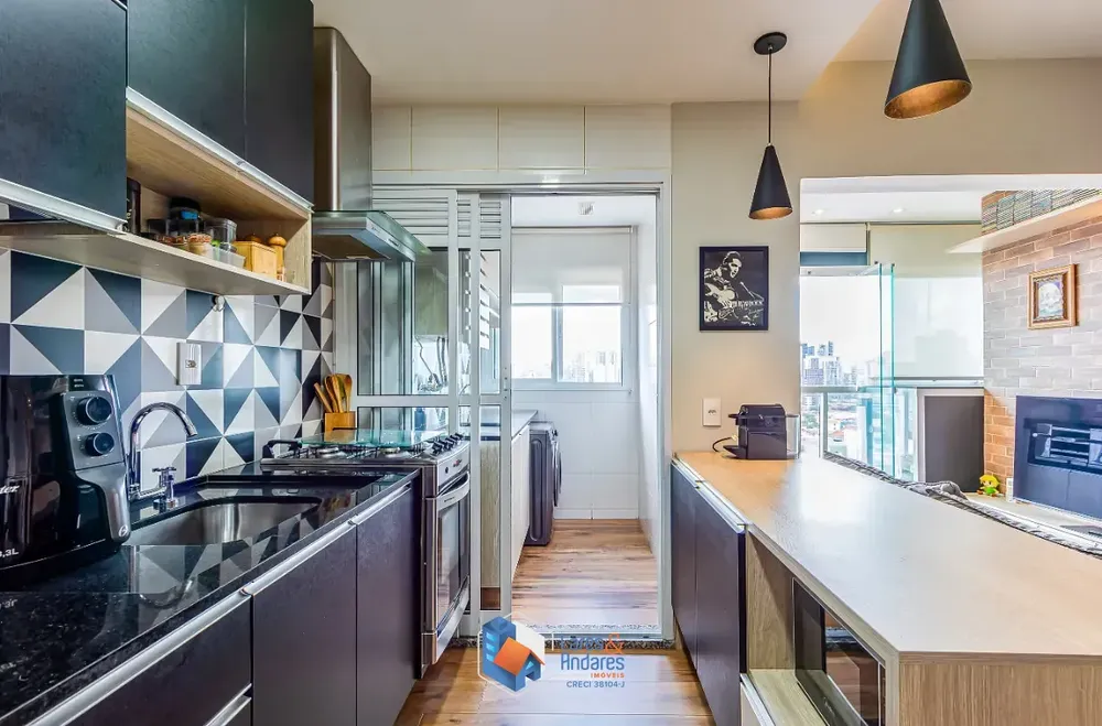 Apartamento, 2 quartos, 54 m² - Foto 6