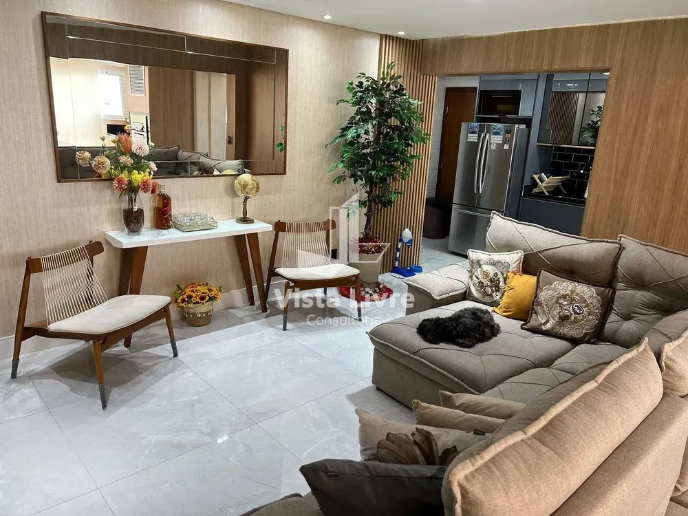 Apartamento, 3 quartos, 136 m² - Foto 2