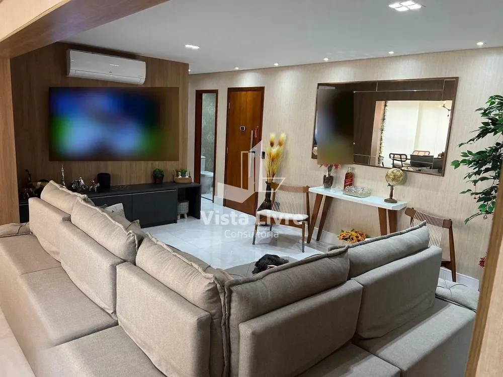 Apartamento, 3 quartos, 136 m² - Foto 1