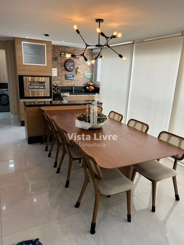 Apartamento, 3 quartos, 136 m² - Foto 4
