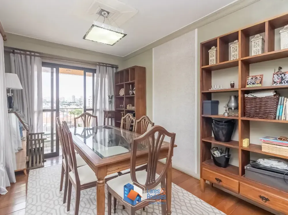 Apartamento, 3 quartos, 140 m² - Foto 2
