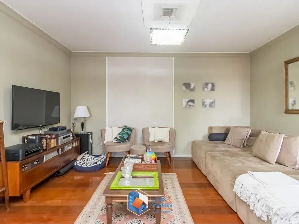 Apartamento, 3 quartos, 140 m² - Foto 3