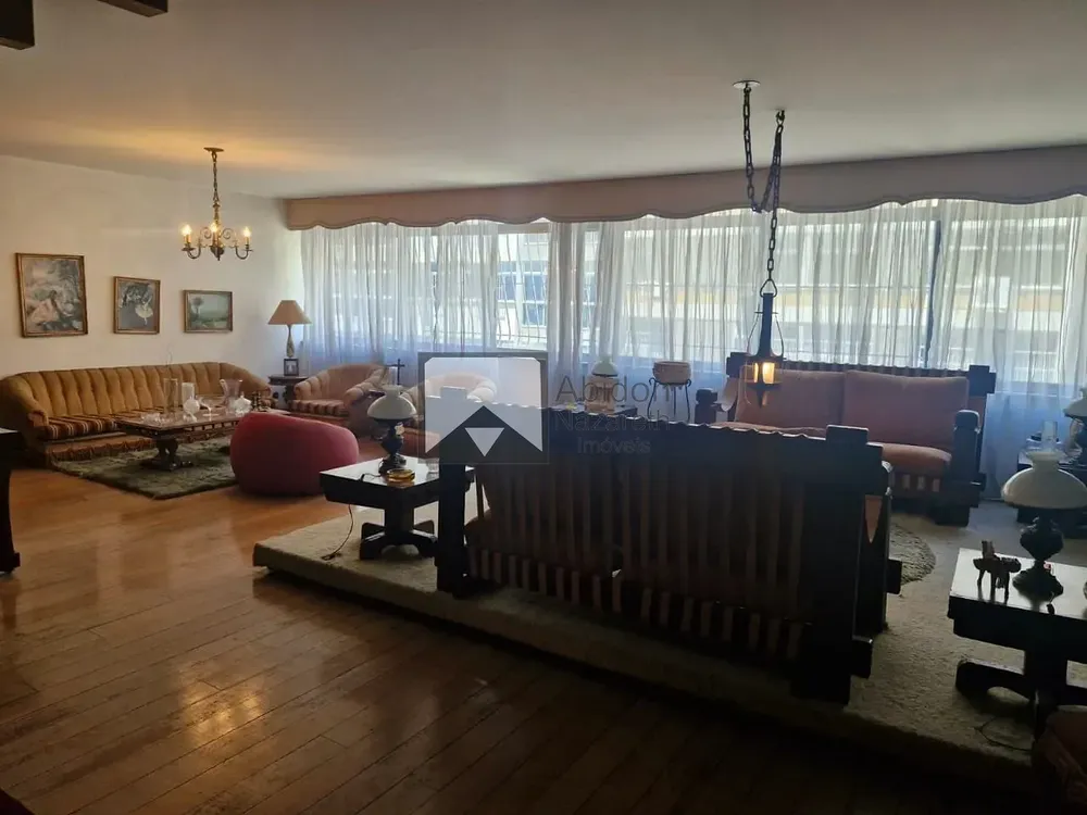 Apartamento, 4 quartos, 220 m² - Foto 5