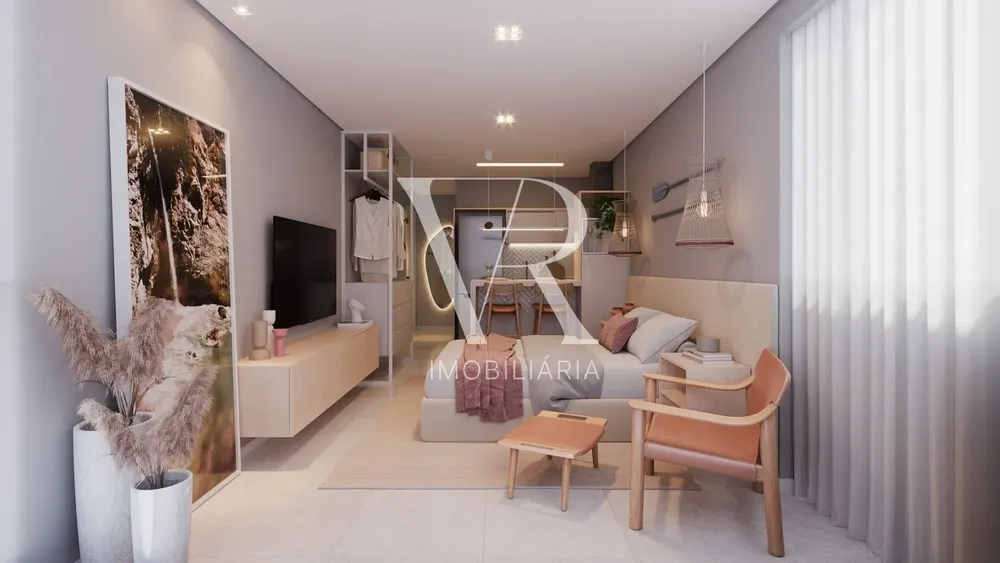 Flat/Apart Hotel, 1 quarto, 21 m² - Foto 6