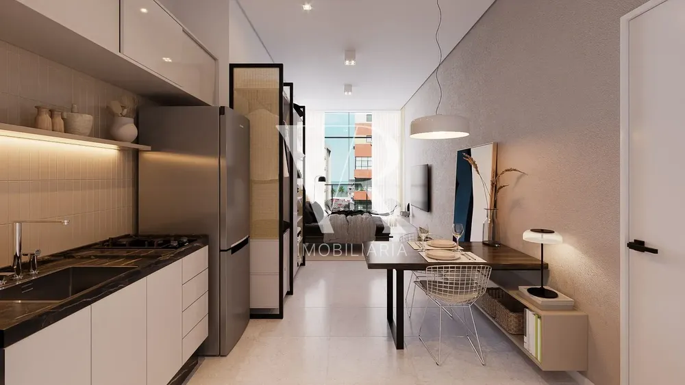 Flat/Apart Hotel, 1 quarto, 21 m² - Foto 1