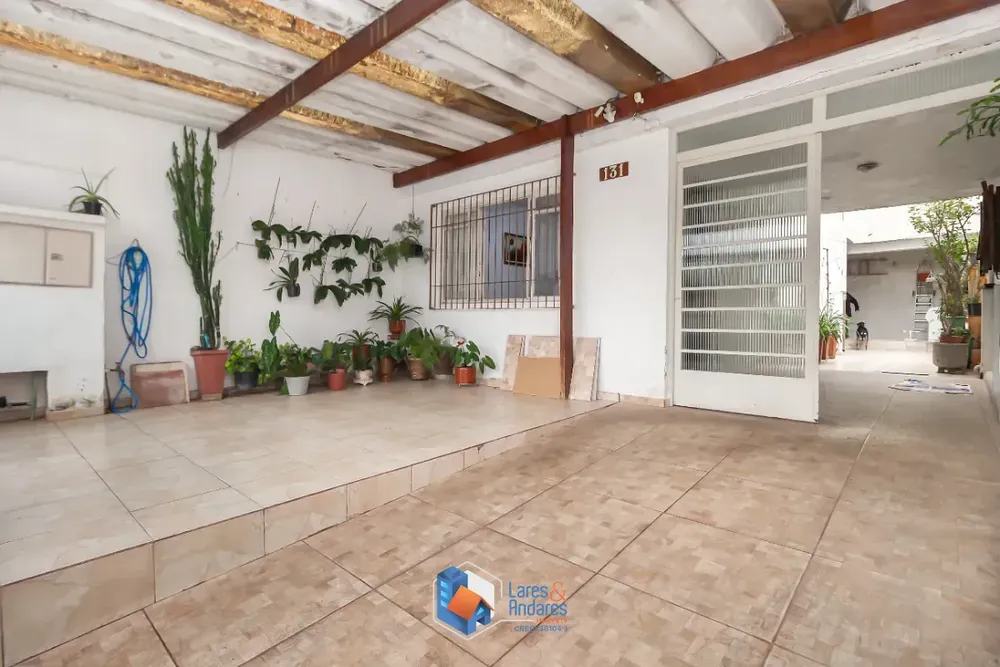 Sobrado, 3 quartos, 145 m² - Foto 1