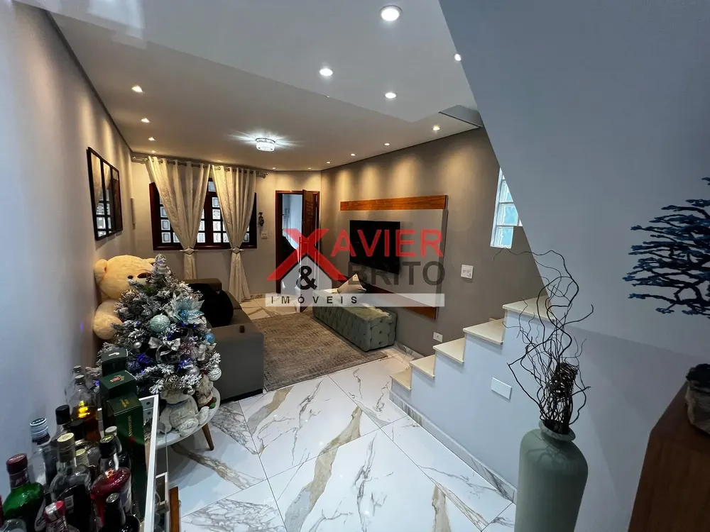 Sobrado, 4 quartos, 195 m² - Foto 6