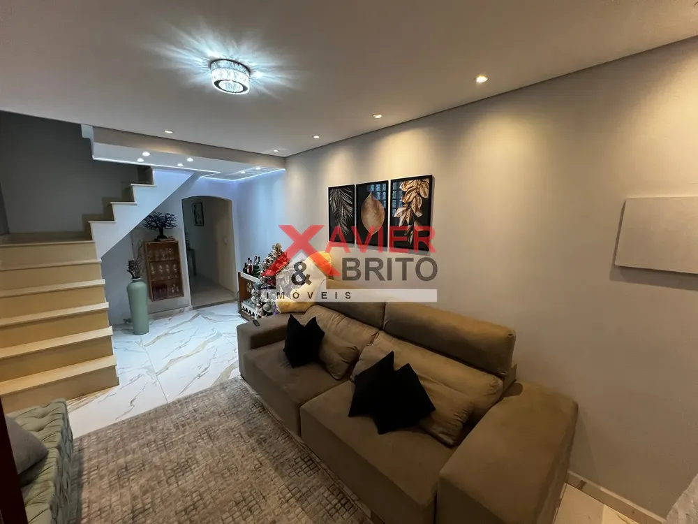 Sobrado, 4 quartos, 195 m² - Foto 1