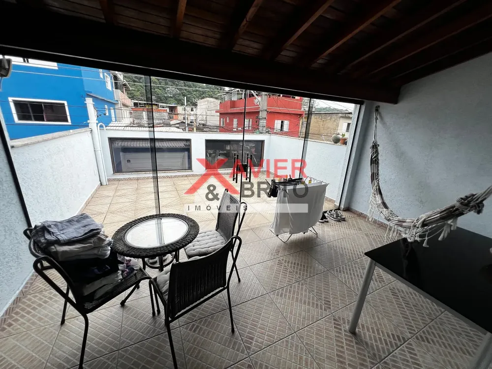 Sobrado, 4 quartos, 195 m² - Foto 2