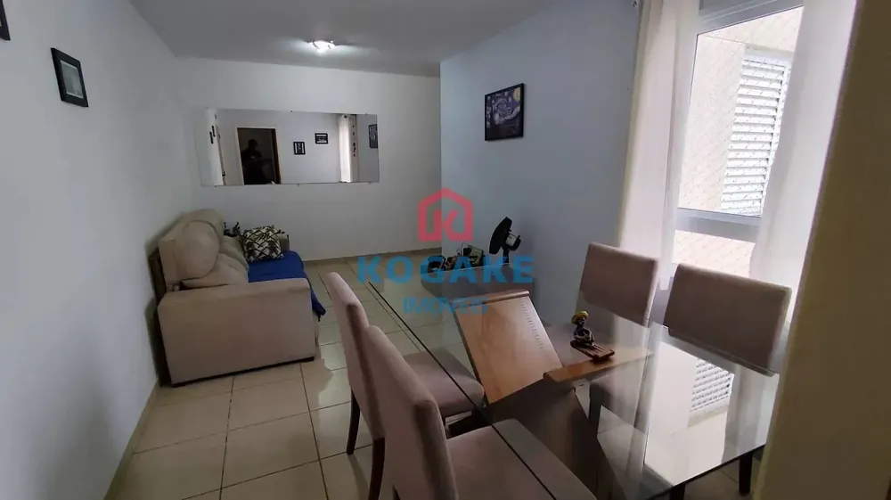 Apartamento, 2 quartos, 50 m² - Foto 1