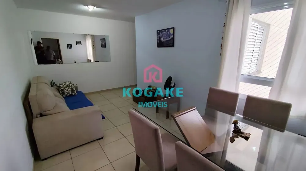 Apartamento, 2 quartos, 50 m² - Foto 2