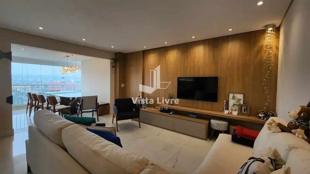 Apartamento, 3 quartos, 100 m² - Foto 4