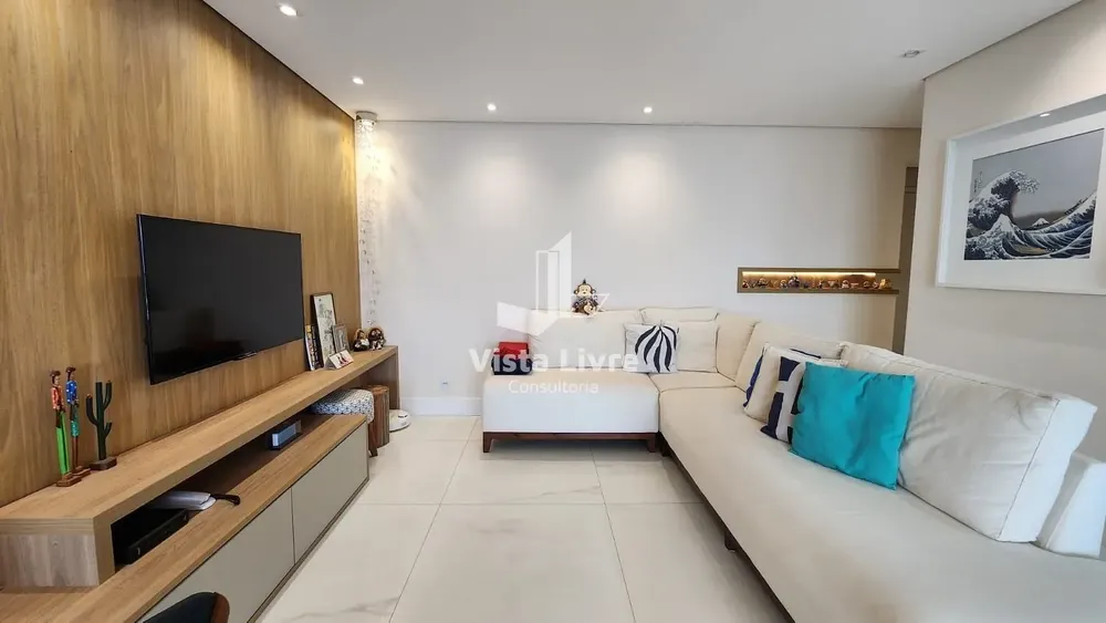 Apartamento, 3 quartos, 100 m² - Foto 1