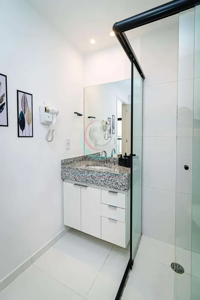 Apartamento, 1 quarto, 32 m² - Foto 1