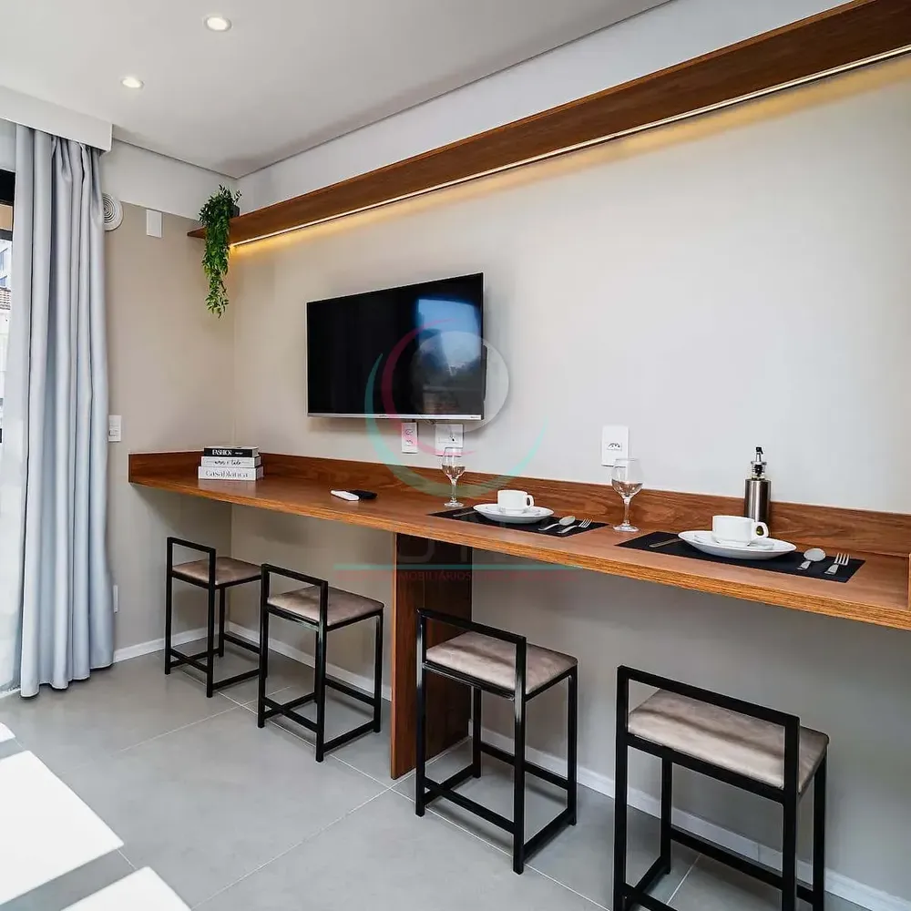 Apartamento, 1 quarto, 32 m² - Foto 3