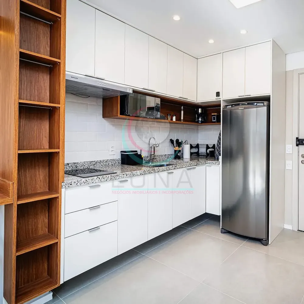 Apartamento, 1 quarto, 32 m² - Foto 4