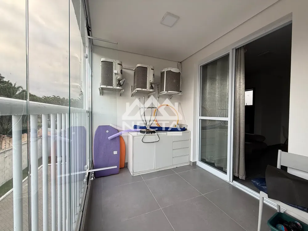 Apartamento, 2 quartos, 61 m² - Foto 2