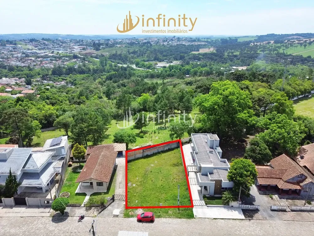 Terreno, 526 m² - Foto 1