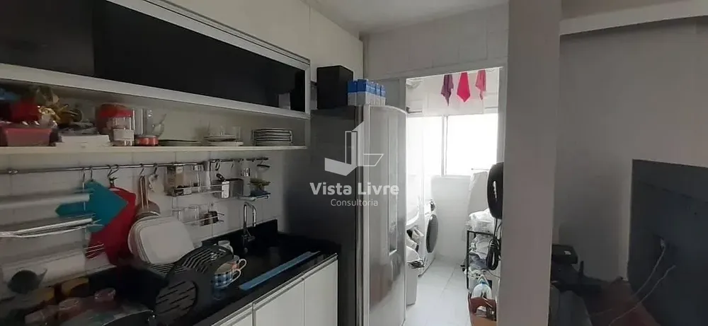 Apartamento, 2 quartos, 65 m² - Foto 2