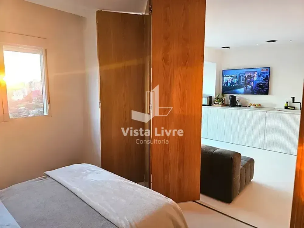 Apartamento, 1 quarto, 42 m² - Foto 1
