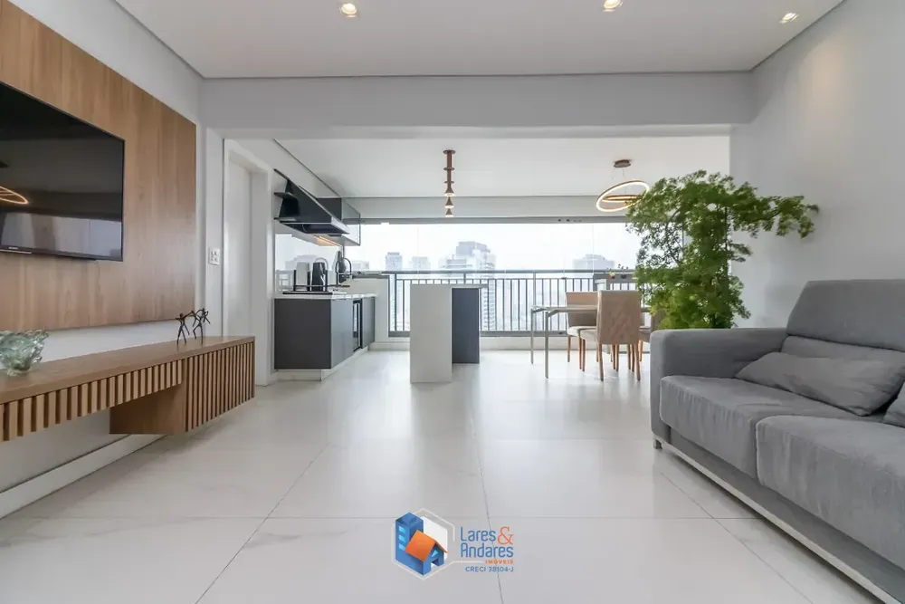 Apartamento, 4 quartos, 150 m² - Foto 2