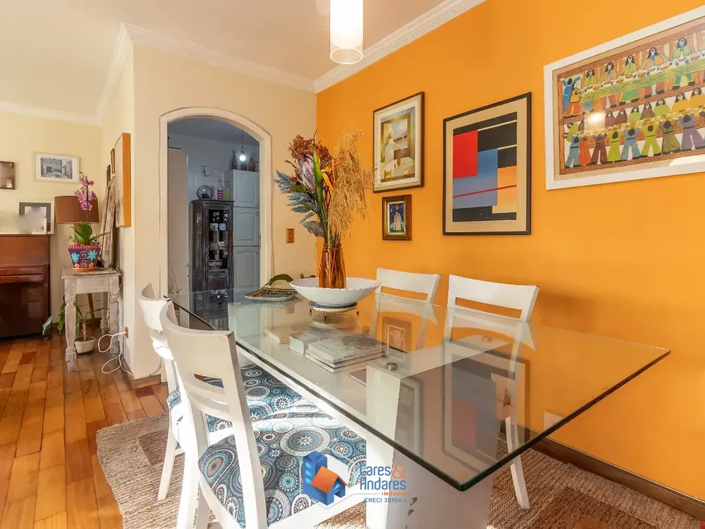 Apartamento, 3 quartos, 115 m² - Foto 5