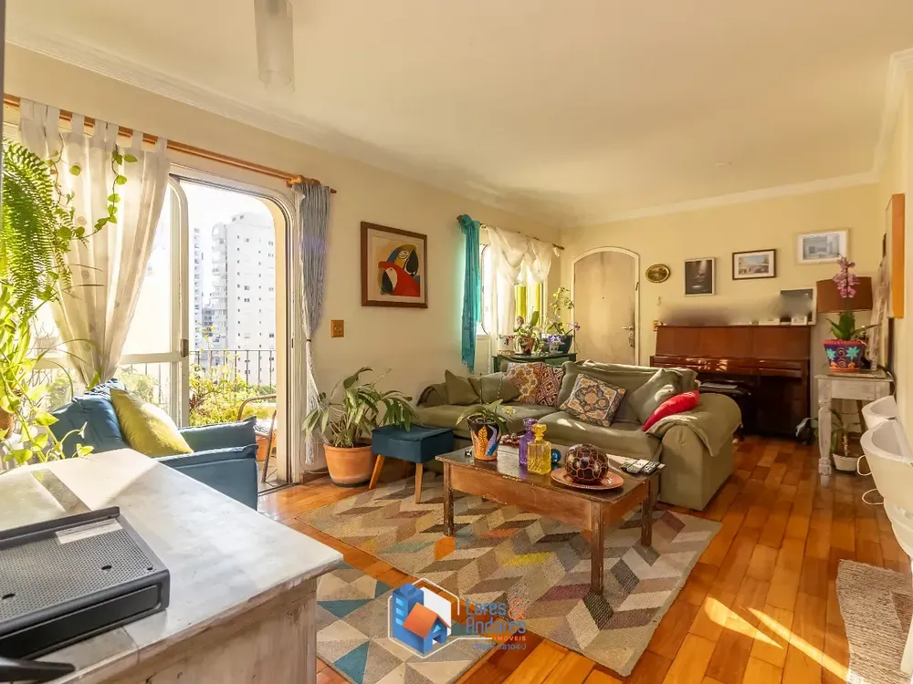 Apartamento, 3 quartos, 115 m² - Foto 1