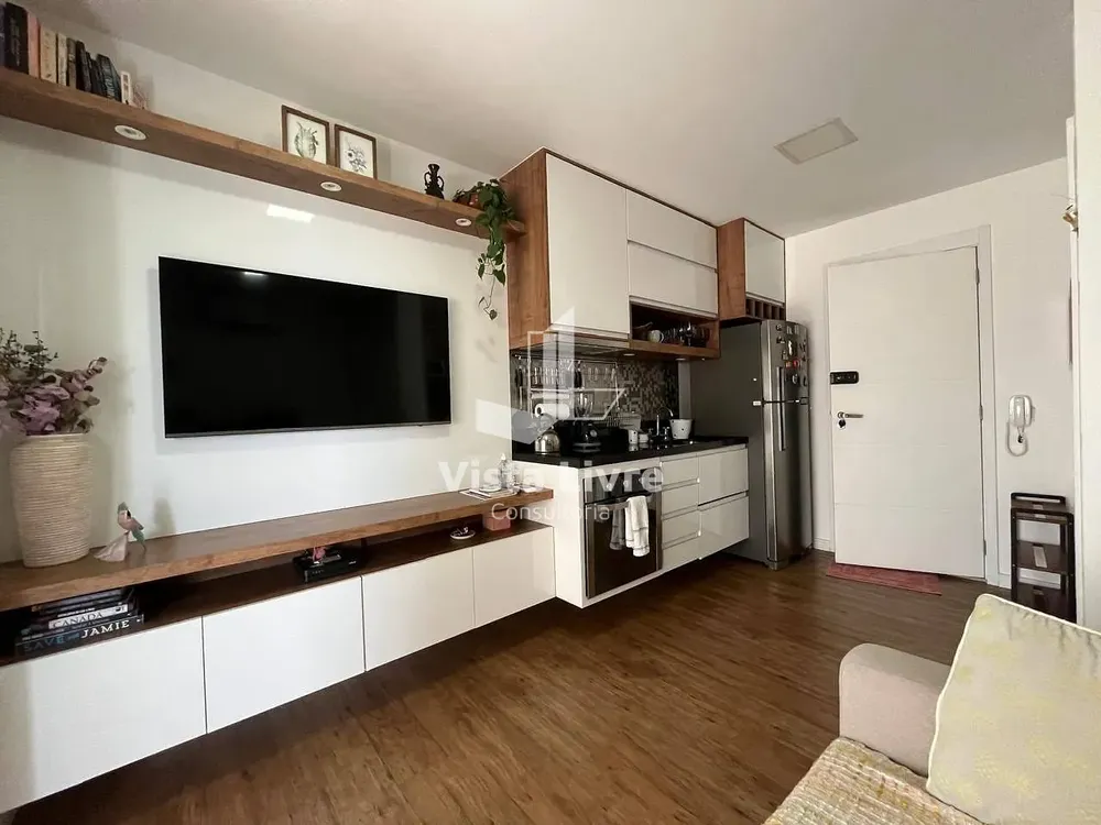 Apartamento, 1 quarto, 32 m² - Foto 2