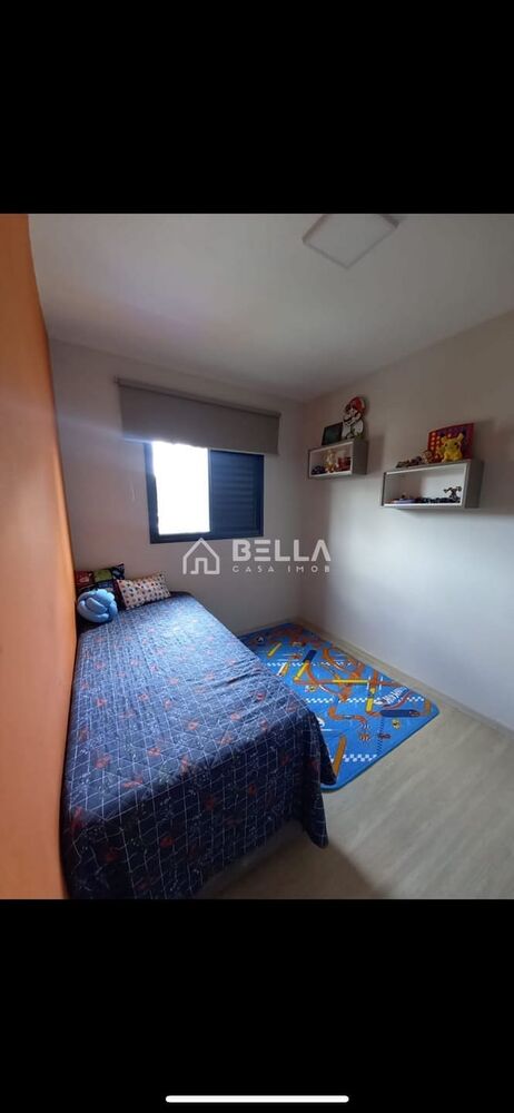 Apartamento à venda com 2 quartos, 56m² - Foto 4