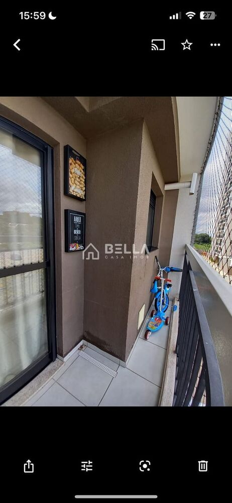 Apartamento à venda com 2 quartos, 56m² - Foto 9