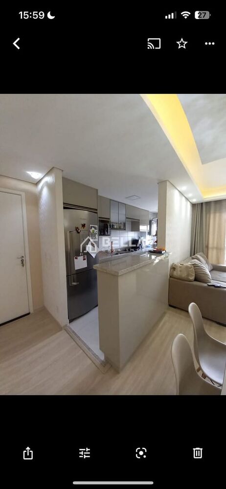 Apartamento à venda com 2 quartos, 56m² - Foto 11