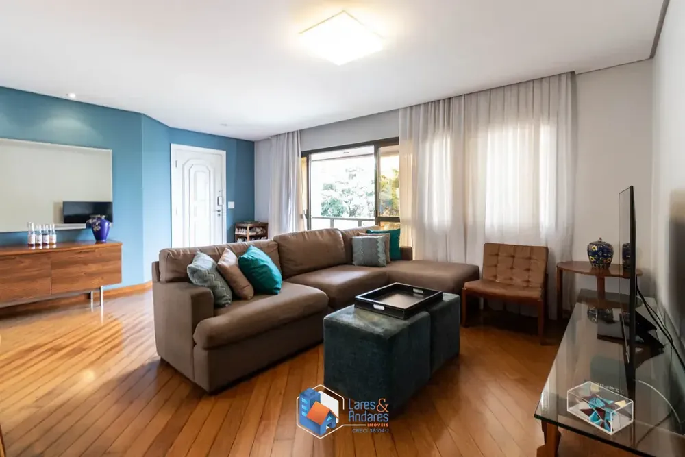 Apartamento, 3 quartos, 131 m² - Foto 2