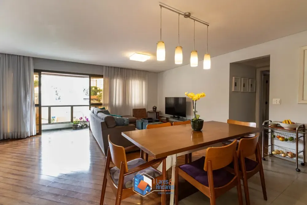 Apartamento, 3 quartos, 131 m² - Foto 4