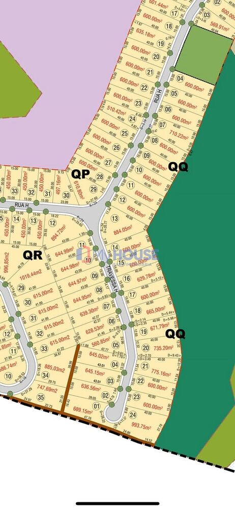 Terreno, 645 m² - Foto 2