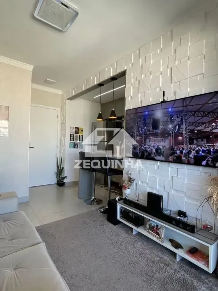 Apartamento, 2 quartos, 56 m² - Foto 4