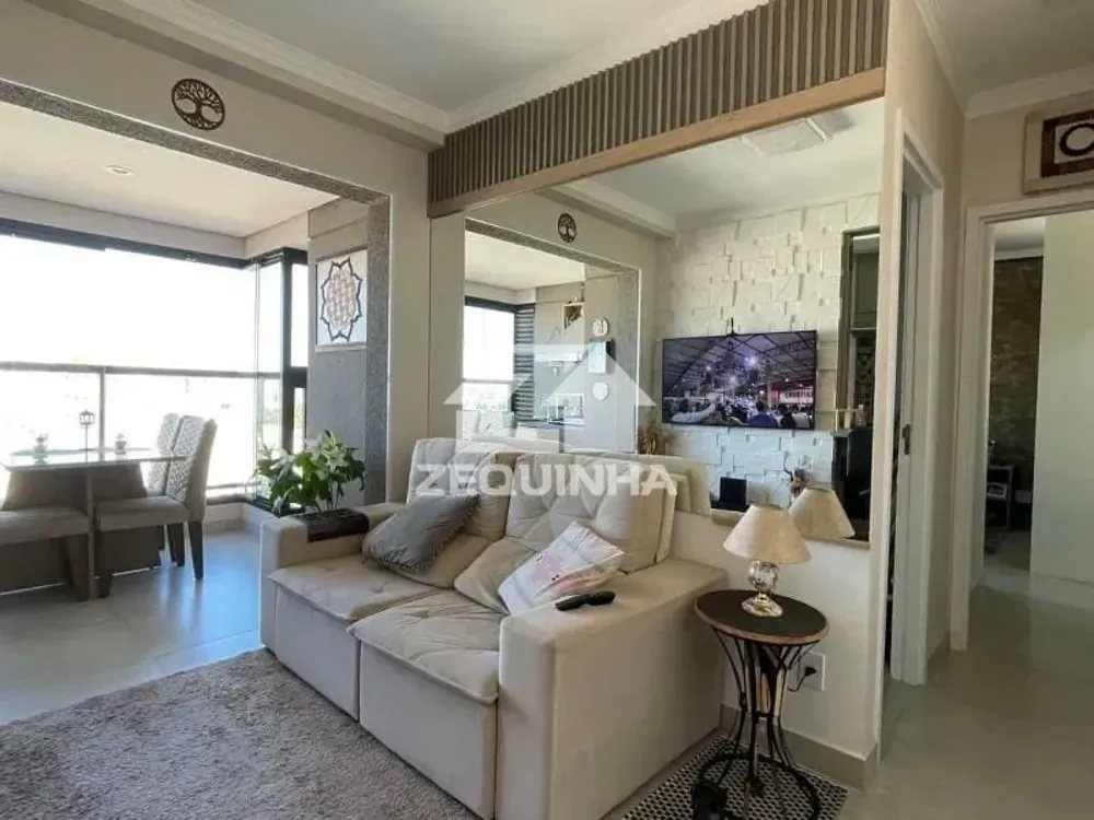 Apartamento, 2 quartos, 56 m² - Foto 1